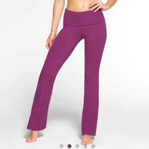 Skims Fold Over Pant Size Med